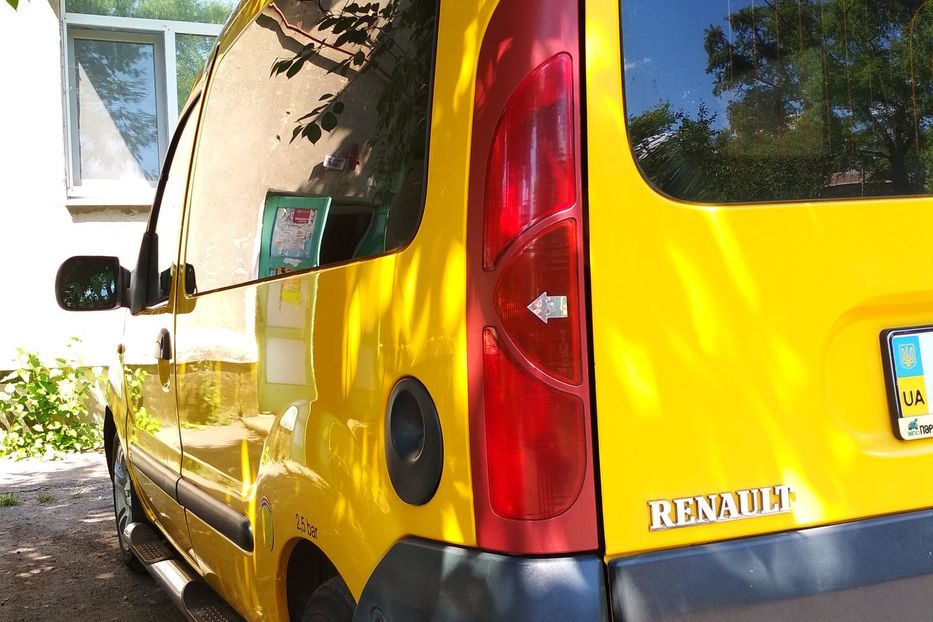 Продам Renault Kangoo пасс. 1999 года в г. Желтые Воды, Днепропетровская область