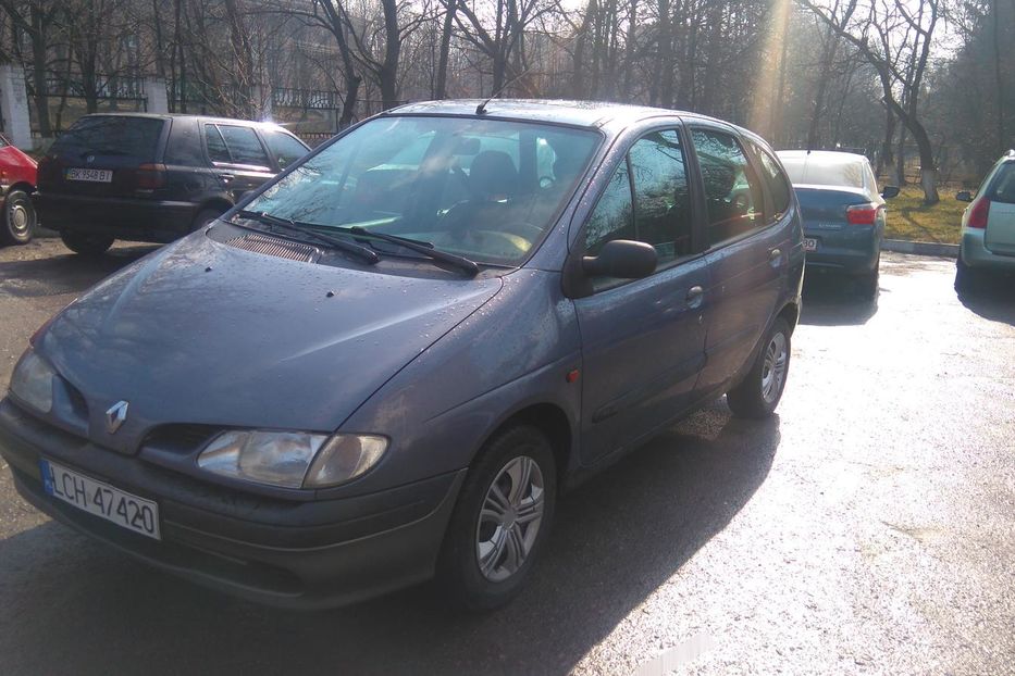 Продам Renault Scenic 1999 года в Ровно