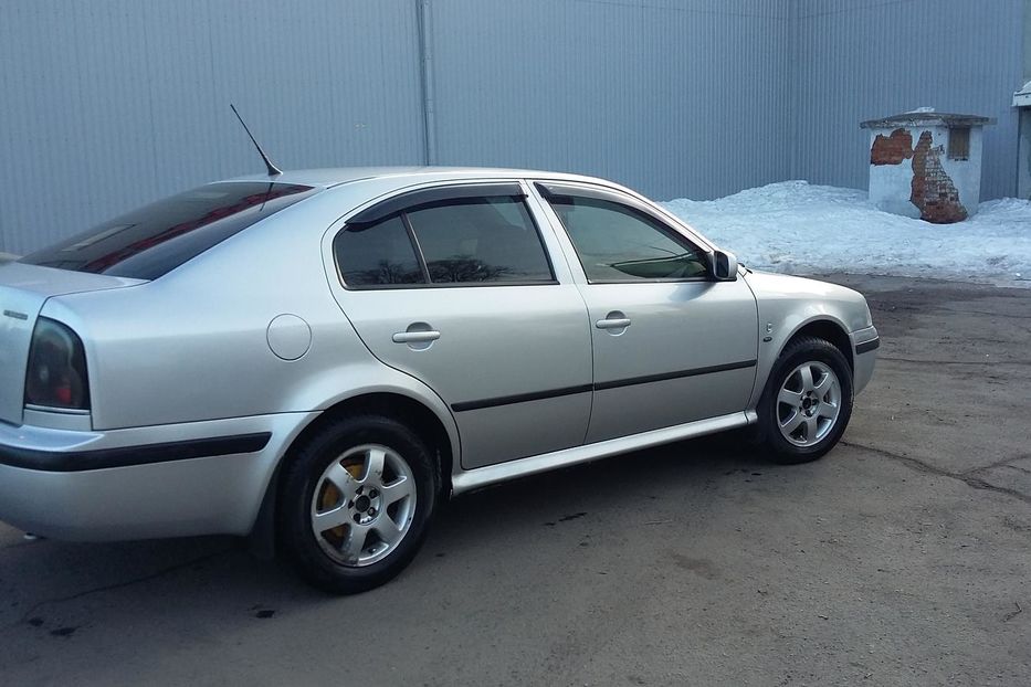 Продам Skoda Octavia Elegance 2004 года в Полтаве