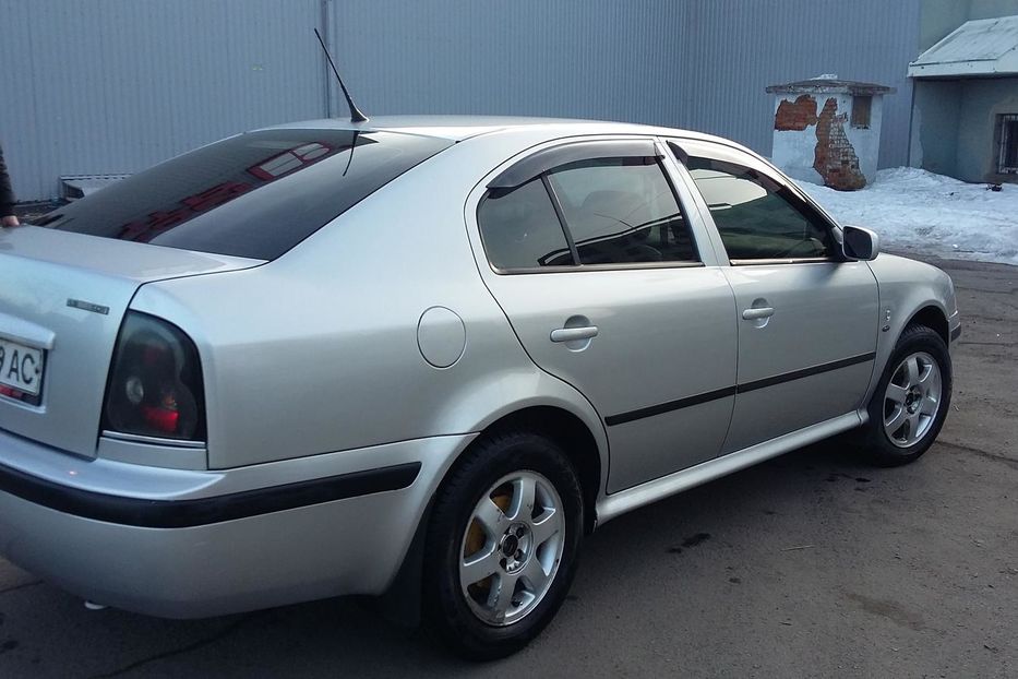 Продам Skoda Octavia Elegance 2004 года в Полтаве