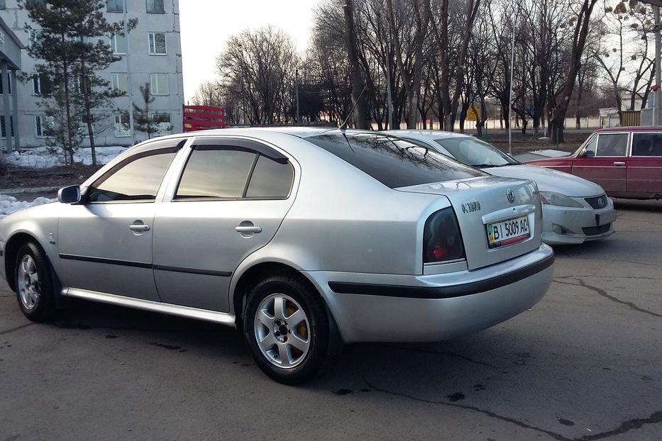 Продам Skoda Octavia Elegance 2004 года в Полтаве