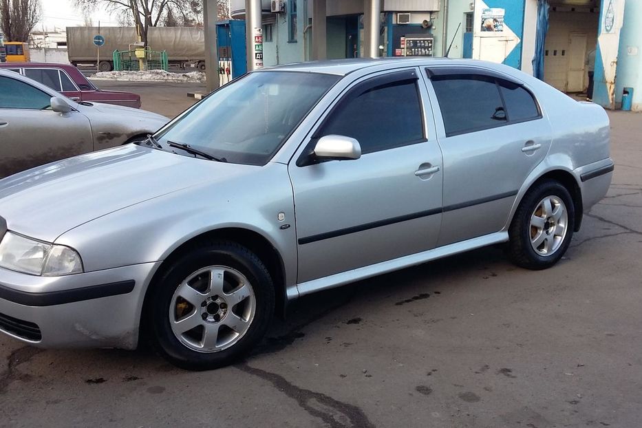 Продам Skoda Octavia Elegance 2004 года в Полтаве