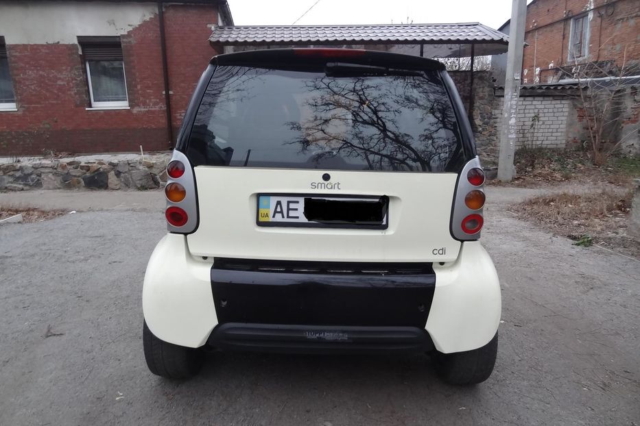 Продам Smart Fortwo 2000 года в Днепре