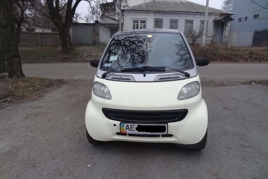 Продам Smart Fortwo 2000 года в Днепре