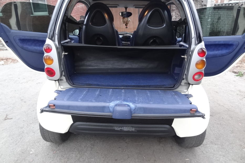 Продам Smart Fortwo 2000 года в Днепре