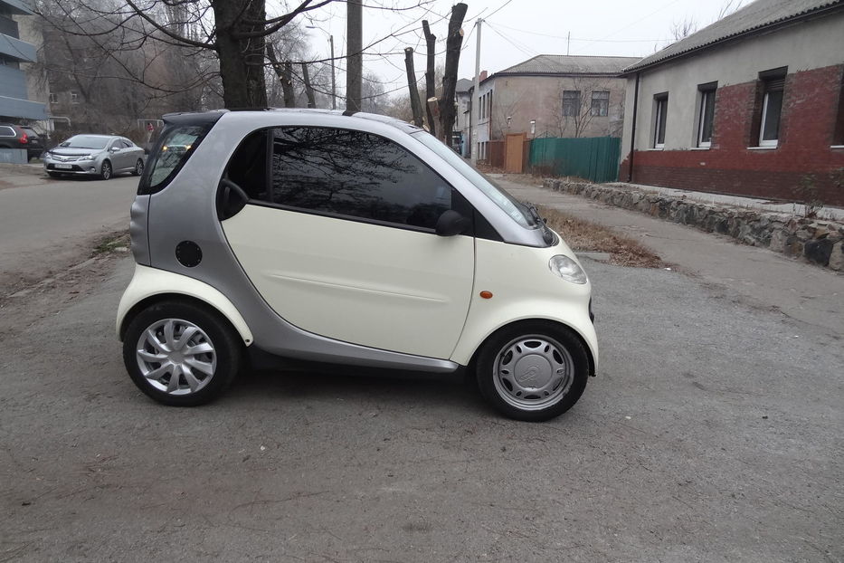 Продам Smart Fortwo 2000 года в Днепре