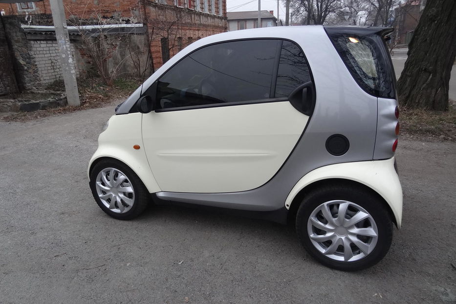 Продам Smart Fortwo 2000 года в Днепре