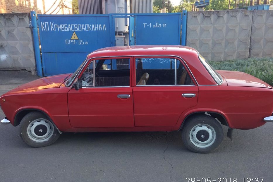 Продам ВАЗ 2101 Классика 1980 года в г. Кривой Рог, Днепропетровская область