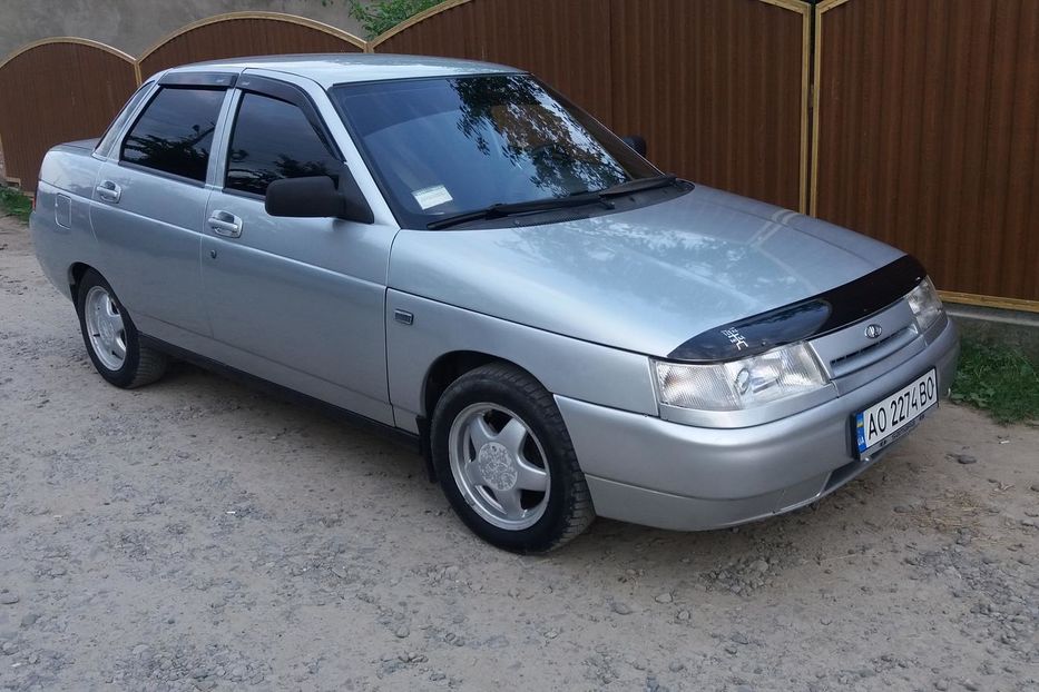 Продам ВАЗ 2110 2005 года в г. Тересва, Закарпатская область