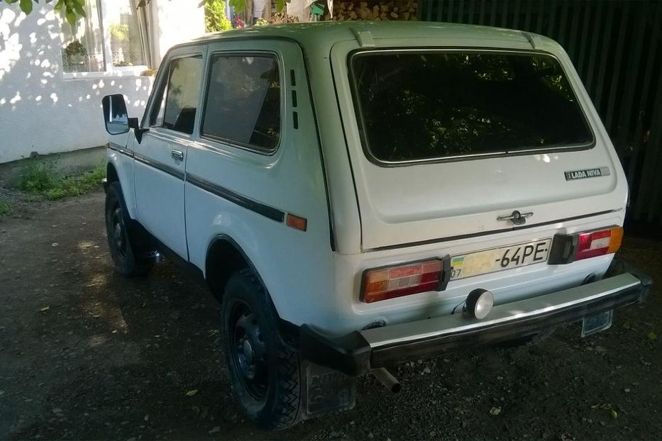 Продам ВАЗ 2121 1,6 1987 года в г. Тячев, Закарпатская область