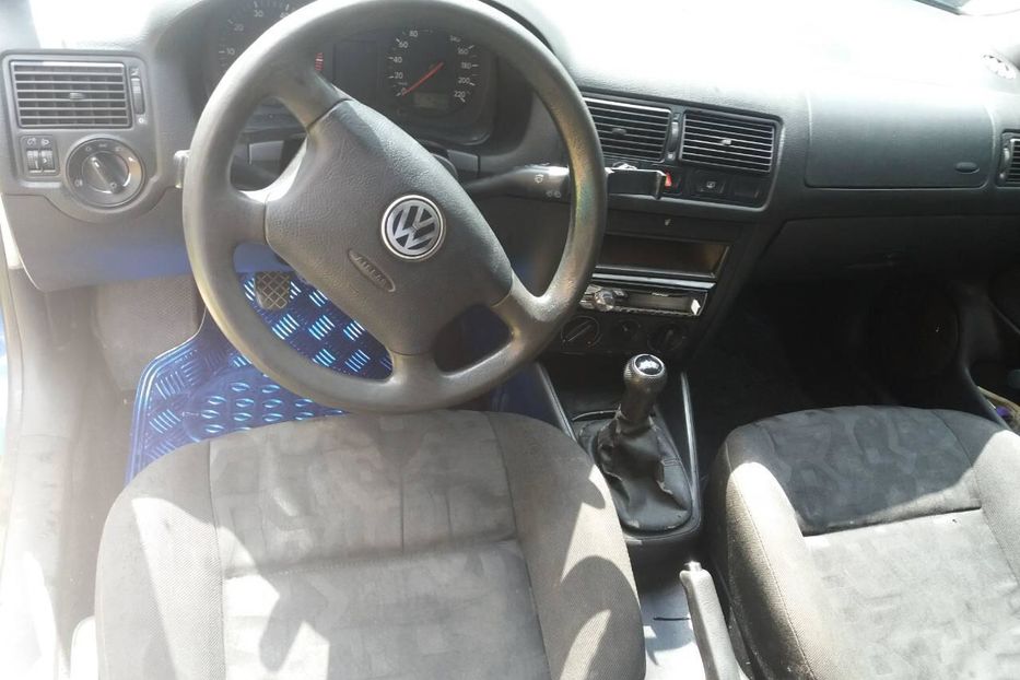 Продам Volkswagen Golf IV 1998 года в г. Иршава, Закарпатская область