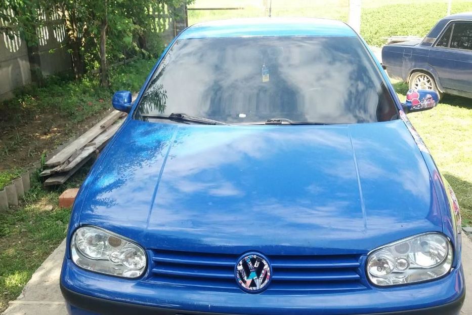 Продам Volkswagen Golf IV 1998 года в г. Иршава, Закарпатская область