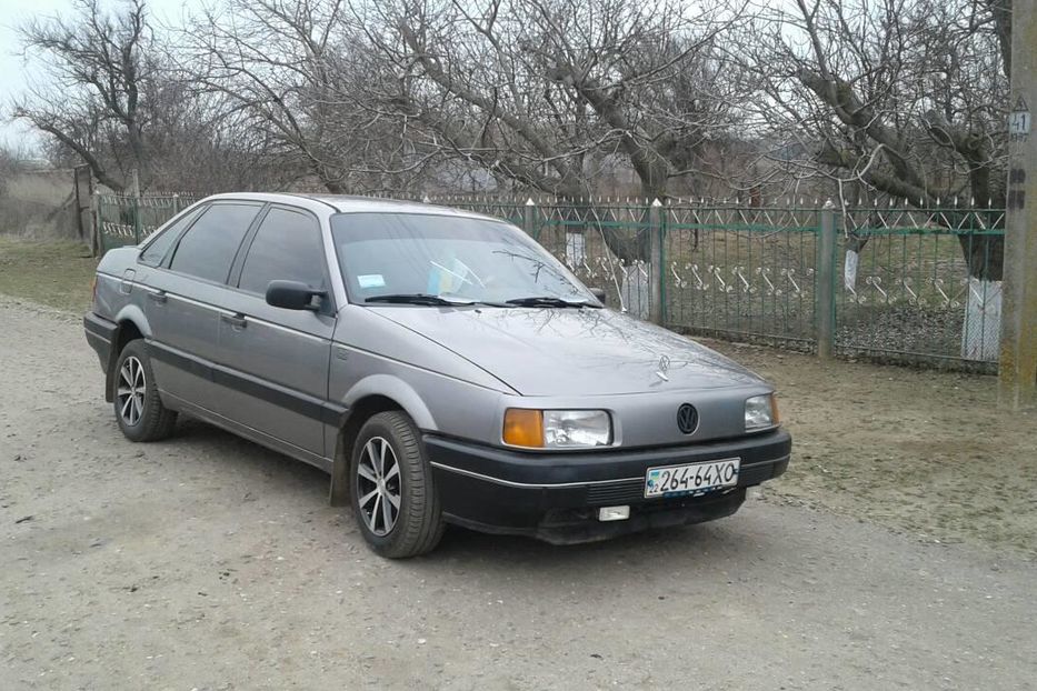 Продам Volkswagen Passat B3 1990 года в г. Очаков, Николаевская область