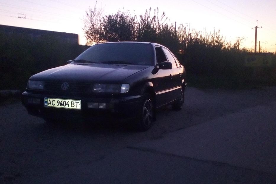 Продам Volkswagen Passat B4 1994 года в г. Рожище, Волынская область