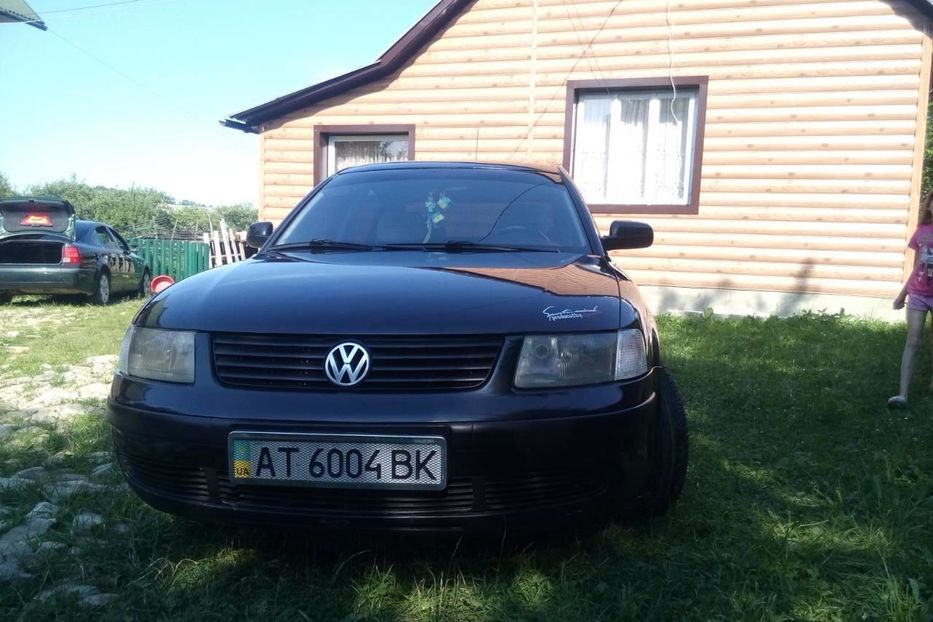 Продам Volkswagen Passat B5 1998 года в Ивано-Франковске