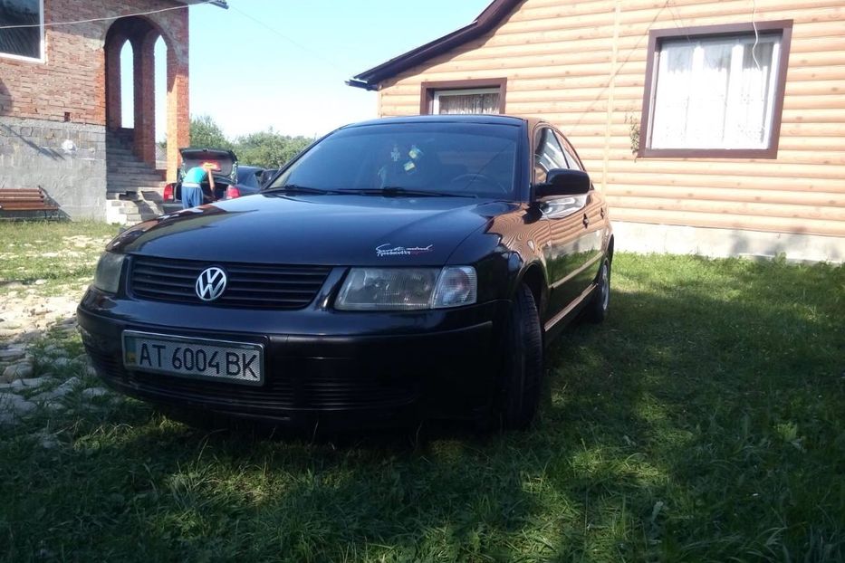 Продам Volkswagen Passat B5 1998 года в Ивано-Франковске