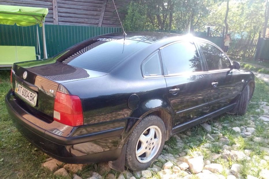 Продам Volkswagen Passat B5 1998 года в Ивано-Франковске