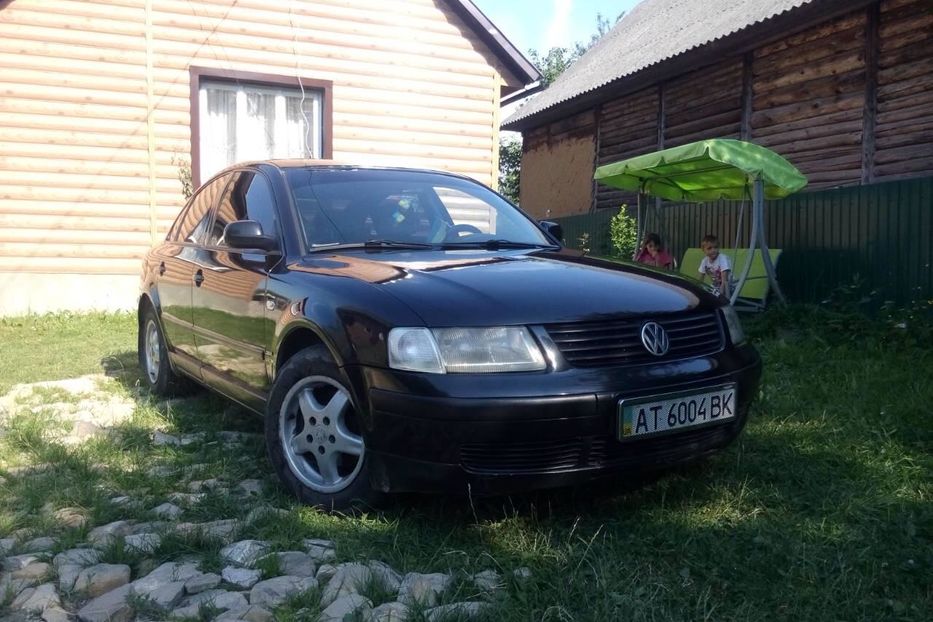 Продам Volkswagen Passat B5 1998 года в Ивано-Франковске