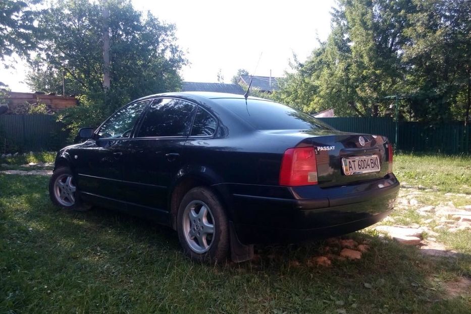 Продам Volkswagen Passat B5 1998 года в Ивано-Франковске