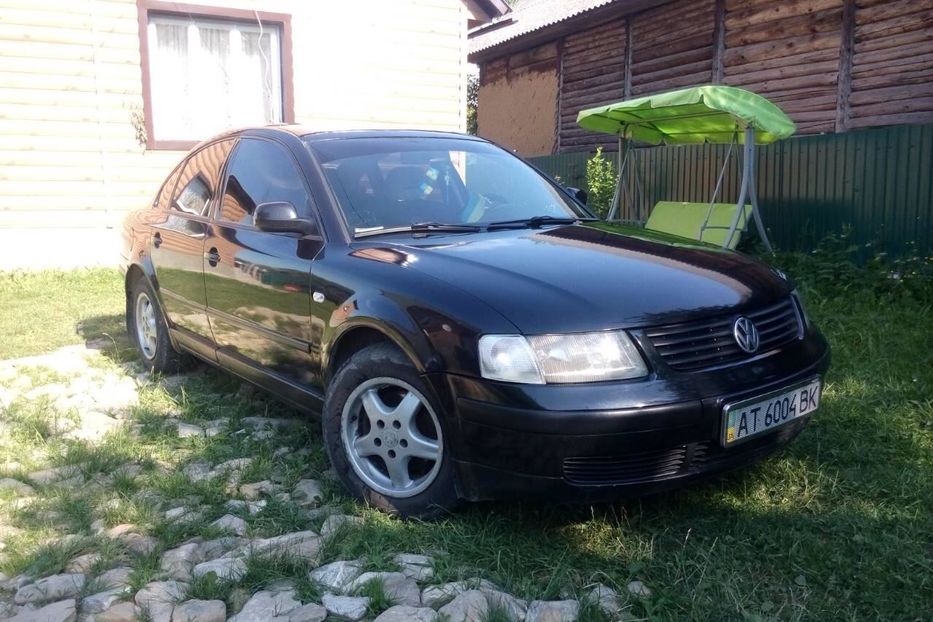 Продам Volkswagen Passat B5 1998 года в Ивано-Франковске