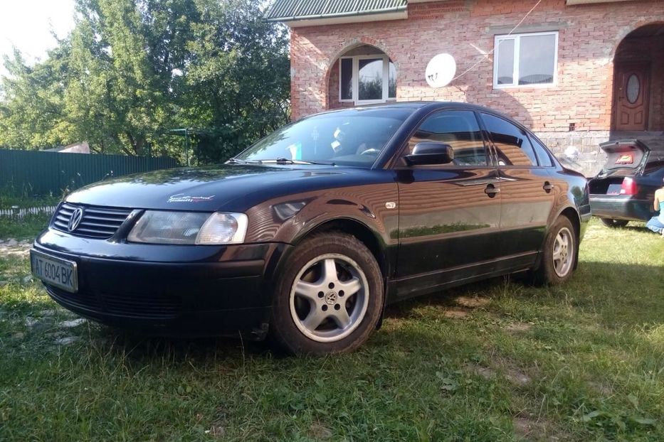 Продам Volkswagen Passat B5 1998 года в Ивано-Франковске