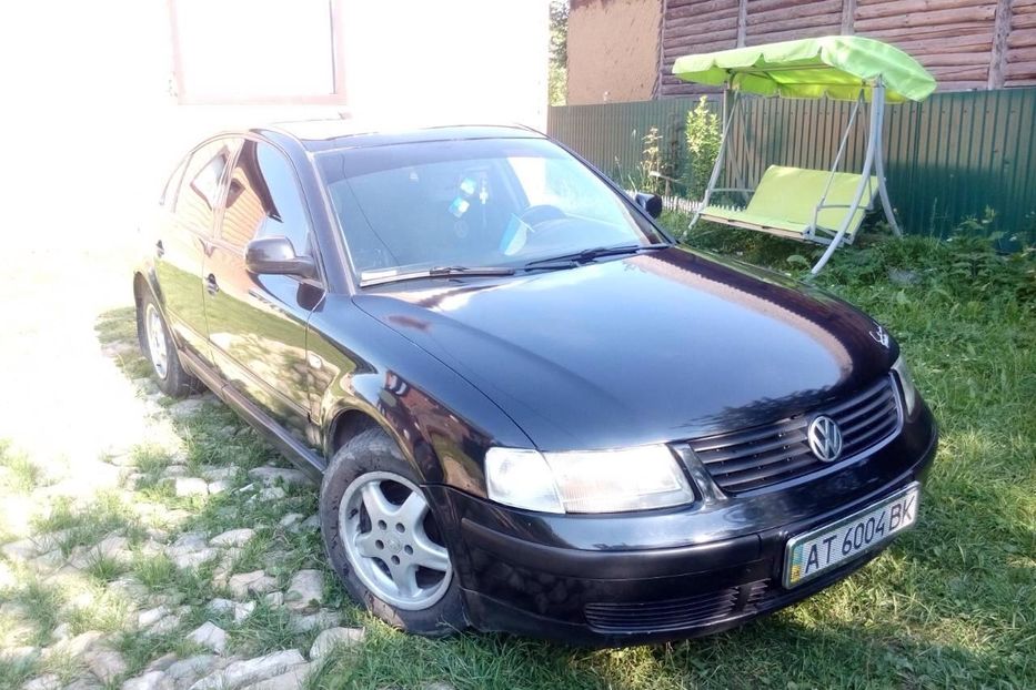 Продам Volkswagen Passat B5 1998 года в Ивано-Франковске