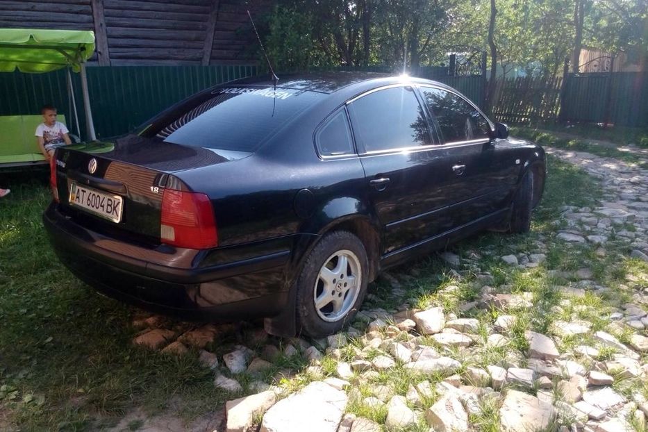 Продам Volkswagen Passat B5 1998 года в Ивано-Франковске