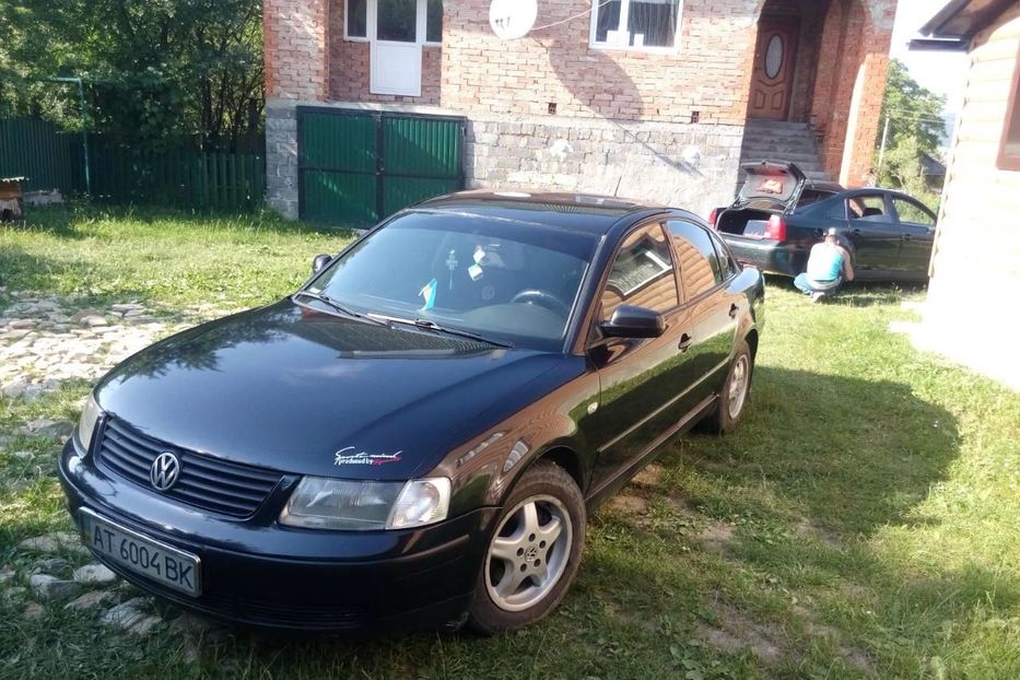 Продам Volkswagen Passat B5 1998 года в Ивано-Франковске