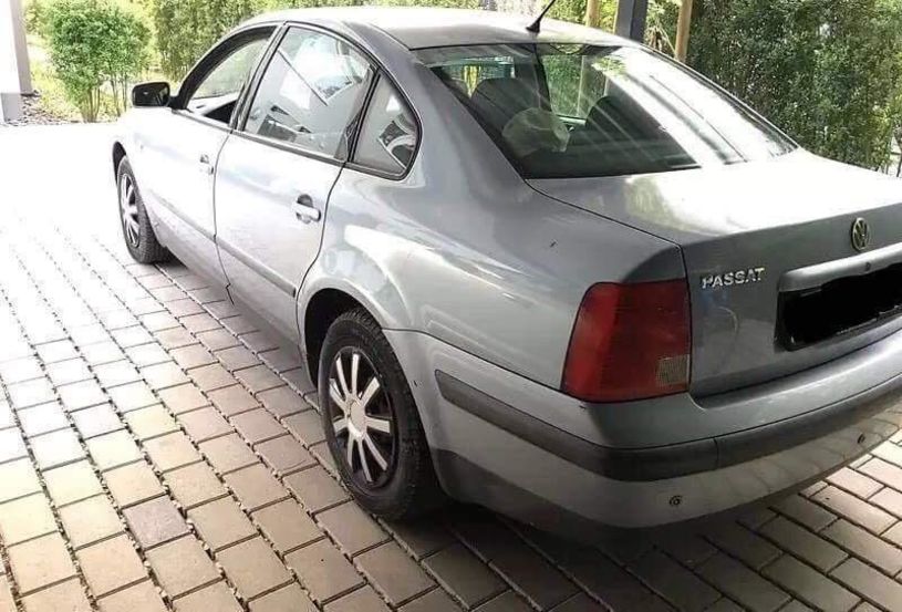 Продам Volkswagen Passat B5 1998 года в Ивано-Франковске