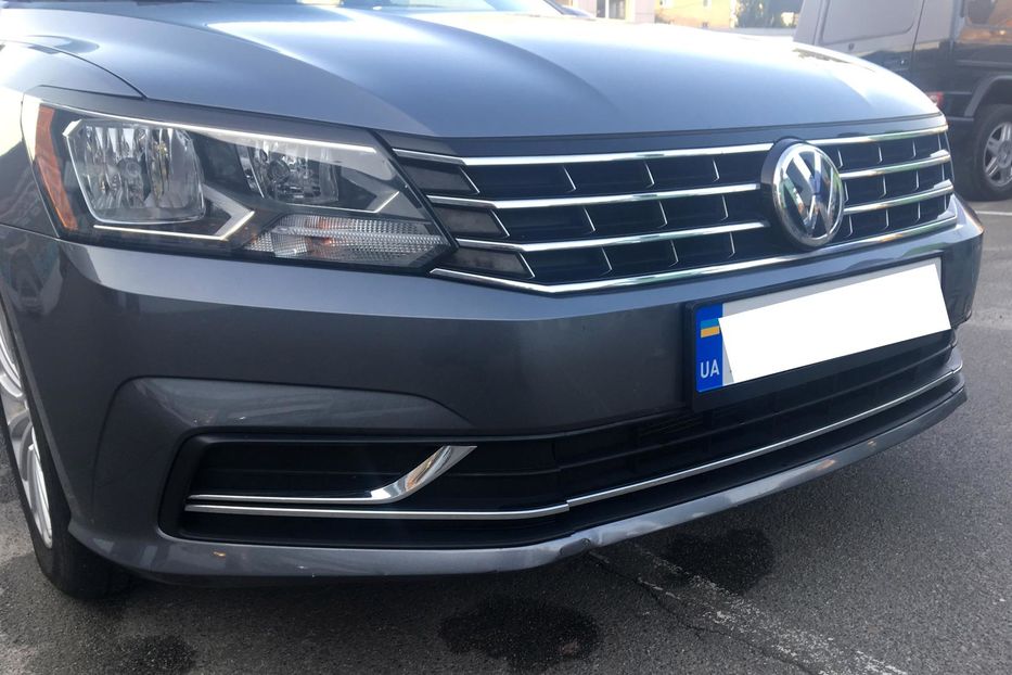 Продам Volkswagen Passat B8 SE 2016 года в Киеве