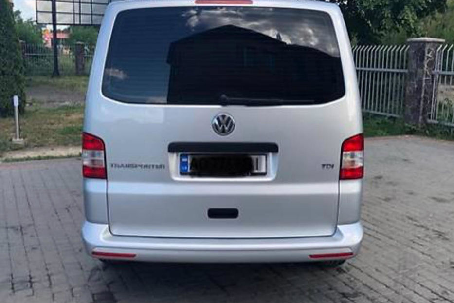 Продам Volkswagen T5 (Transporter) груз 2013 года в г. Мукачево, Закарпатская область