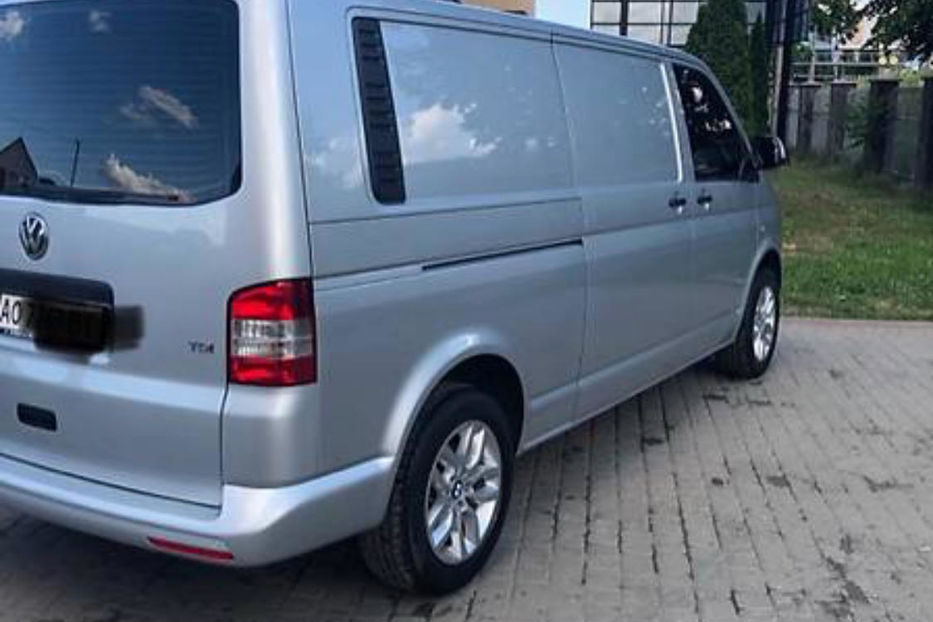 Продам Volkswagen T5 (Transporter) груз 2013 года в г. Мукачево, Закарпатская область