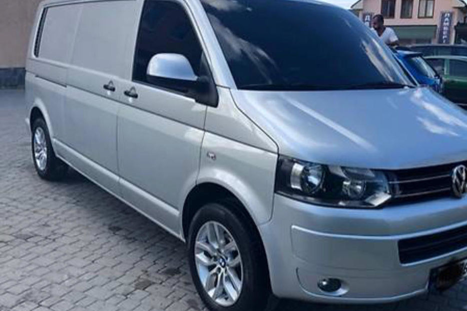 Продам Volkswagen T5 (Transporter) груз 2013 года в г. Мукачево, Закарпатская область