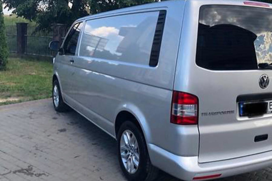 Продам Volkswagen T5 (Transporter) груз 2013 года в г. Мукачево, Закарпатская область