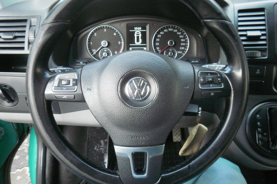 Продам Volkswagen T6 (Transporter) груз 2.0TDI 2011 года в Житомире
