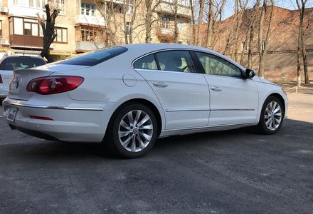 Продам Volkswagen Passat CC 2010 года в Харькове