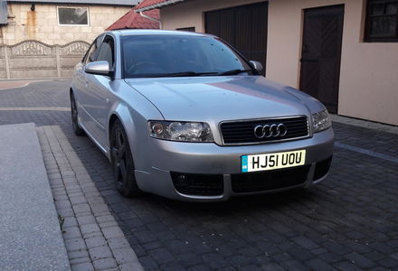 Продам Audi A4 S  2001 года в г. Сторожинец, Черновицкая область