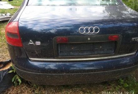 Продам Audi A6 1997 года в г. Коломыя, Ивано-Франковская область