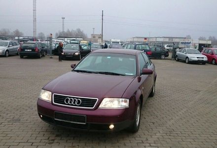 Продам Audi A6 1998 года в Одессе