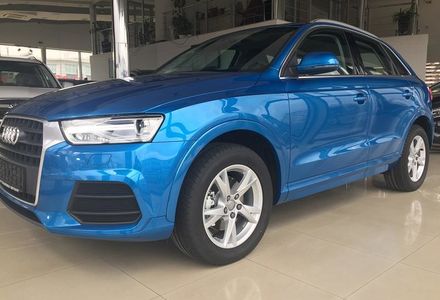 Продам Audi Q3 2.0 QUATTRO S-LINE 2017 года в Харькове