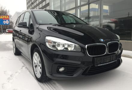 Продам BMW 2 Series 220I Gran Tourer  2016 года в Харькове