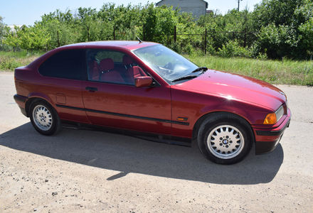 Продам BMW 316 1994 года в Одессе