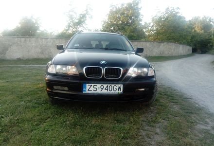 Продам BMW 320 2000 года в г. Мельница-Подольская, Тернопольская область