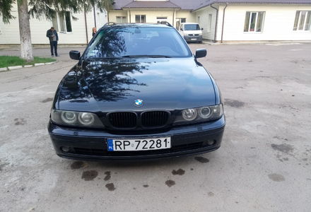Продам BMW 530 2002 года в г. Коростень, Житомирская область