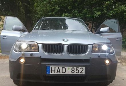 Продам BMW X3 2004 года в Киеве