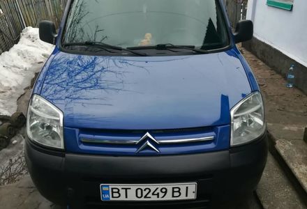 Продам Citroen Berlingo пасс. 2005 года в Херсоне