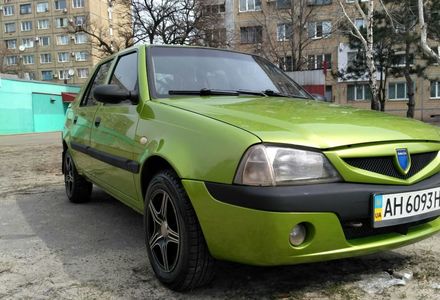 Продам Dacia Solenza 2003 года в г. Комсомольск, Полтавская область