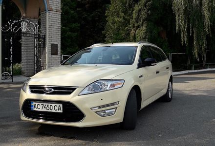 Продам Ford Mondeo TITANIUM LUXE 2012 года в Черкассах