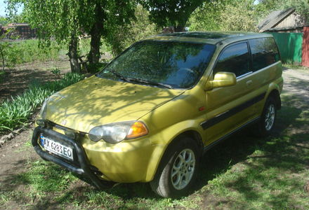 Продам Honda HR-V 1999 года в Харькове