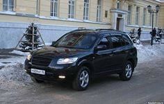 Продам Hyundai Santa FE 2007 года в г. Кривой Рог, Днепропетровская область